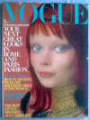 Buy Vogue 1970 September 1st  magazine