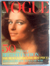 Buy Vogue 1970 September 15th  magazine