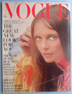 Buy Vogue 1970 January magazine