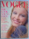 Buy Vogue 1970 April 15th magazine