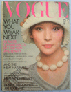Buy Vogue 1971 August magazine