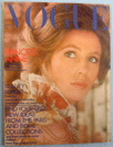 Buy Vogue 1971 September 1st magazine
