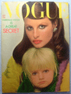 Buy Vogue 1971 December magazine