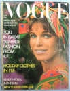 Buy Vogue 1971 May magazine