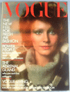 Buy Vogue 1972 October 15th magazine