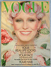 Buy Vogue 1972 March 15th magazine