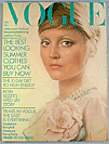 Buy Vogue 1972 July magazine