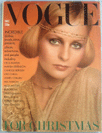 Buy Vogue 1973 December magazine