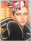 Buy Vogue 1973 March 1st magazine