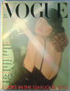 Buy Vogue 1974  October 1st  magazine