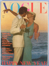 Buy Vogue 1974 January magazine
