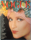 Buy Vogue 1974  April  magazine