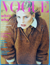 Buy Vogue 1975  September 1st  magazine