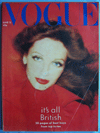 Buy Vogue 1975  March 15th  magazine