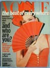 Buy Vogue 1977 March 1st magazine
