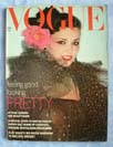 Buy Vogue 1977 November  magazine