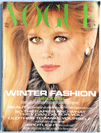 Buy Vogue 1980 November magazine