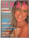Buy Vogue 1980 March 15th magazine