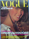Buy Vogue 1980 July magazine