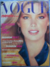 Buy Vogue 1980 January magazine