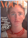 Buy Vogue 1981 July magazine