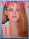 Buy Vogue 1982 April magazine