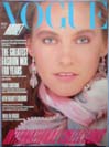 Buy Vogue 1982 March magazine
