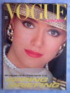 Buy Vogue 1983 April magazine