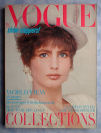 Buy Vogue 1985 March magazine