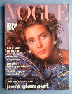 Buy Vogue 1986 October magazine 