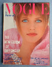 Buy Vogue 1986 April magazine