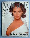 Buy Vogue November 1987 magazine
