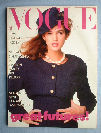 Buy Vogue January 1987 magazine