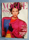 Buy Vogue 1987 July magazine
