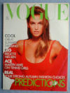 Buy Vogue 1988 July magazine
