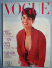 Buy Vogue 1989 January magazine
