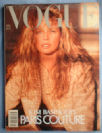 Buy Vogue 1989 April magazine
