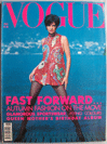 Buy Vogue 1990 August