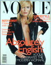 Buy Vogue 1997 January magazine