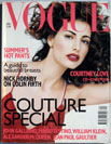 Buy Vogue 1997 April magazine