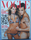  Vogue magazine 2000 October