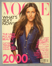 Buy Vogue 2000 January magazine