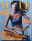 Buy Vogue 2000 March magazine