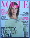 Buy Vogue 2001 November magazine