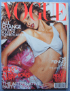 Buy Vogue 2001 April magazine