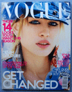 Buy Vogue 2001 August magazine