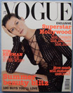 Buy UK Vogue 2002 June magazine