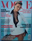 Buy UK Vogue magazine 2002 July