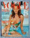Buy UK Vogue magazine 2003  July