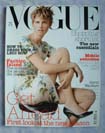 Buy UK Vogue magazine 2003  August